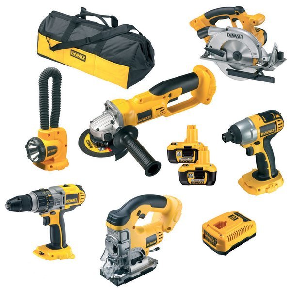 Power Tools & Machines